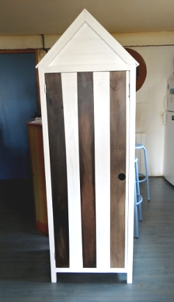 Cabine de plage
