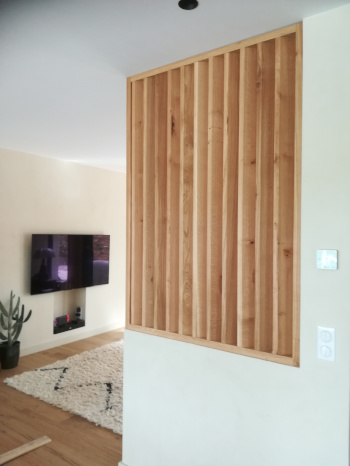 CLAUSTRA PERSIENNE BOIS