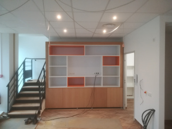 meuble d'agencement