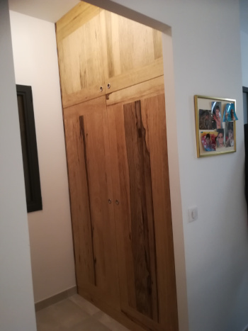 Placard Frake massif
