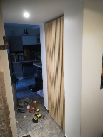 porte interieure Frake