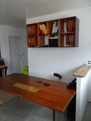 Le bureau